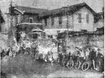 조안득이 일했던 용일양조장. 사진=동아일보 1936년 8월 18일자