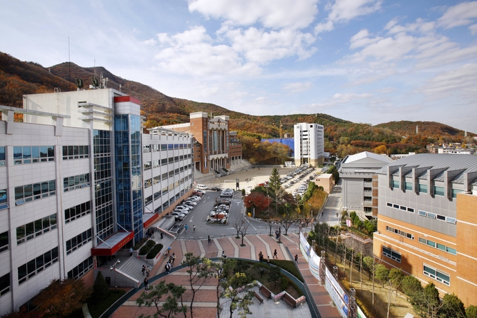 성결대학교 전경. 사진=성결대학교