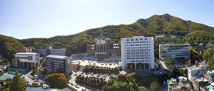 성결대학교 전경. 사진=성결대학교