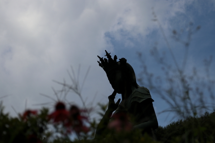 반가사유상. 박찬희