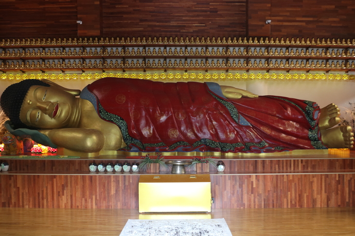 열반상. 박찬희