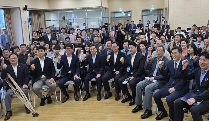 <b>김동연</b> 지사 "<b>양주 공공의료원</b> 차질 없는 추진으로 의료 사각지대 해소...