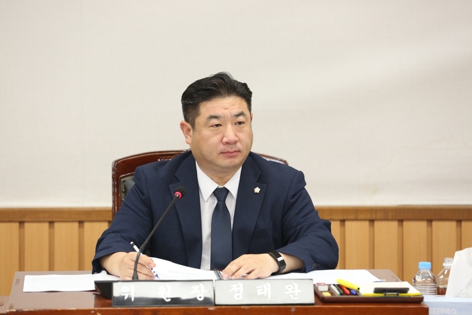 정태완 인천 서구의원. 사진=서구의회