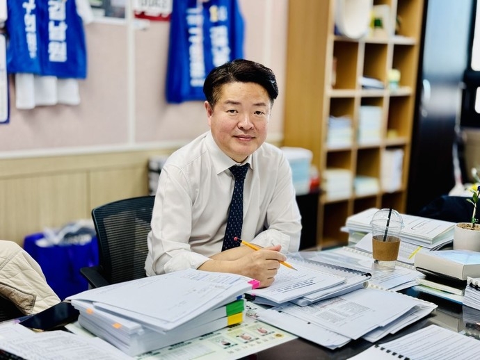 김남원 인천 서구의원. 사진=서구의회