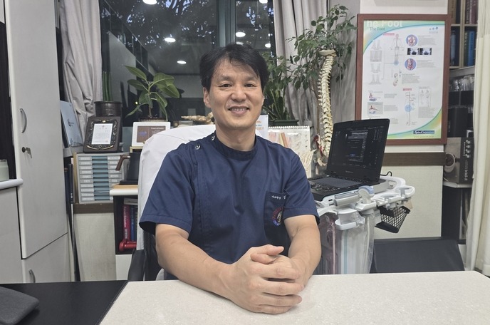 부천시한의사회 김범석 회장