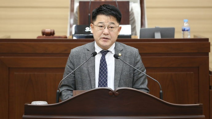 한승일 인천 서구의원. 사진=서구의회