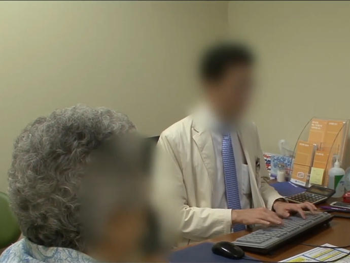 노인 의료. 연합뉴스TV 자료사진