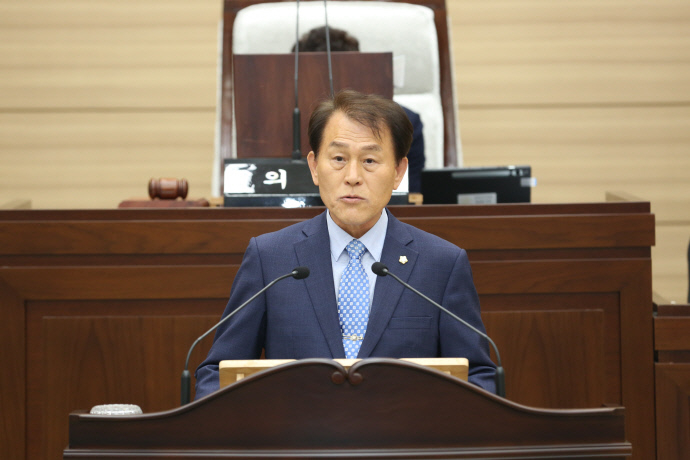 심우창 인천 서구의원. 사진=서구의회