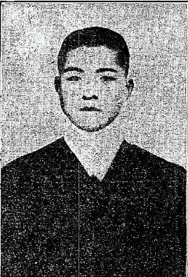 김원봉. 사진=동아일보 1923년 4월 12일 호외