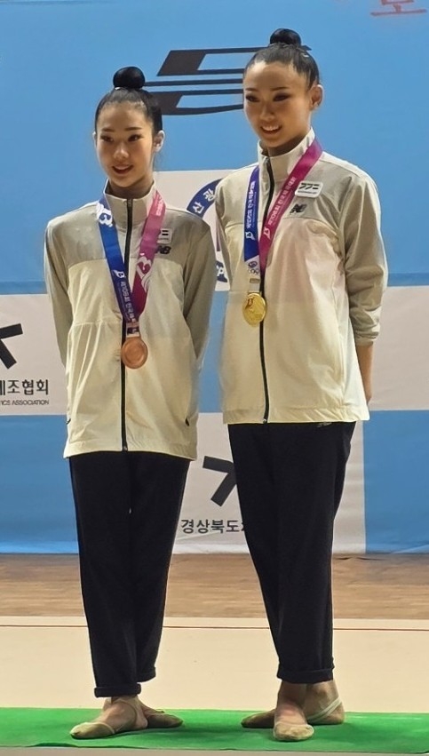 경기도 체조, 전국체전 <b>인천</b>시에 1점차 신승 2연패...펜싱은 9연패 좌절