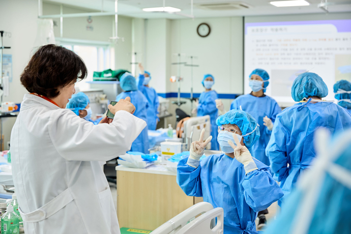 경복대학교는 지난 20일과 27일 2일간에 걸쳐 남양주캠퍼스에서 ‘2025년 늘봄학교 대학연계 프로그램’을 성공적으로 개최했다.