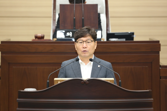 박용갑 인천 서구의원. 사진=서구의회