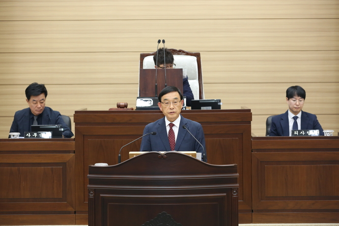 이한종 인천 서구의원. 사진=서구의회