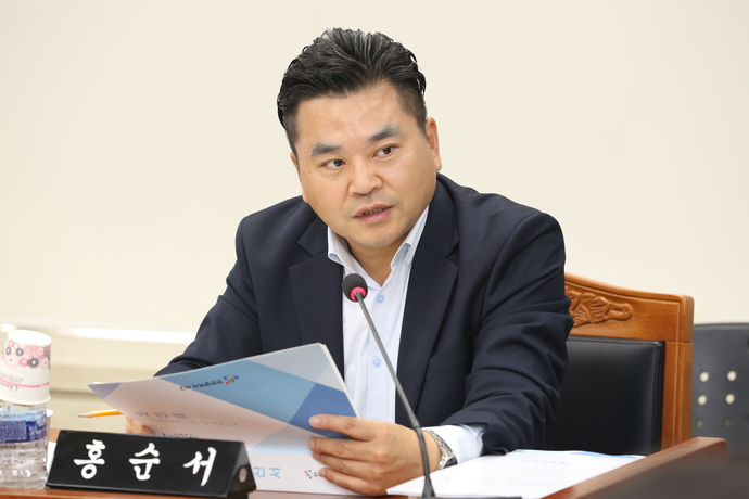 홍순서 인천 서구의원. 사진=서구의회