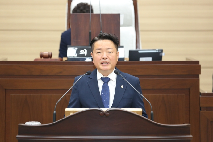 김남원 인천 서구의원. 사진=서구의회