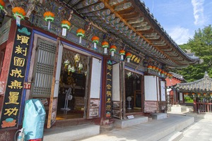 의왕 청계산맑은숲공원. 사진=경기관광공사