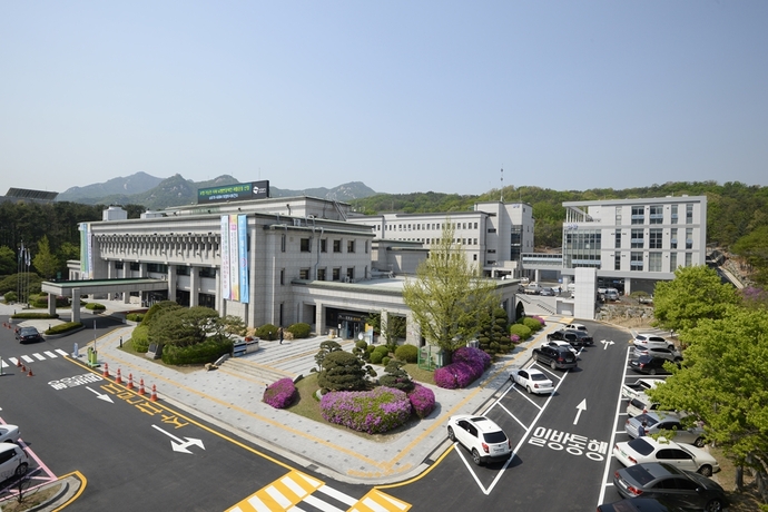 의정부시청 전경. 사진=의정부시청