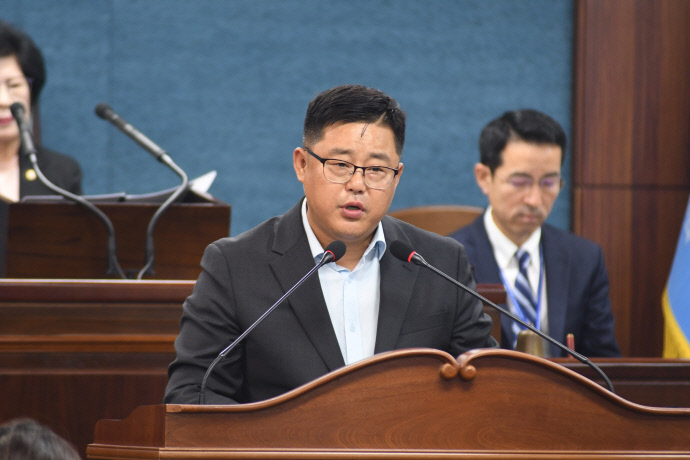 이선용 인천 미추홀구의원. 사진=미추홀구의회