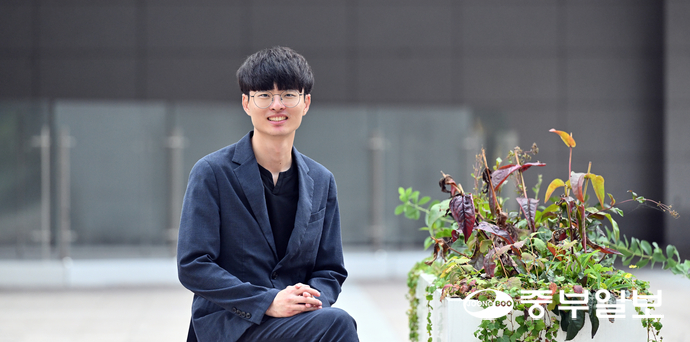 강태완 디멘션워커 대표. 노민규기자