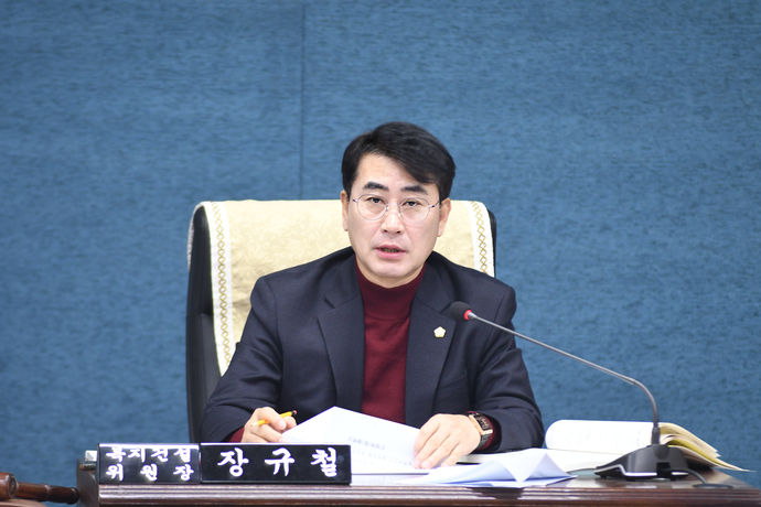 장규철 인천 미추홀구의원. 사진=미추홀구의회