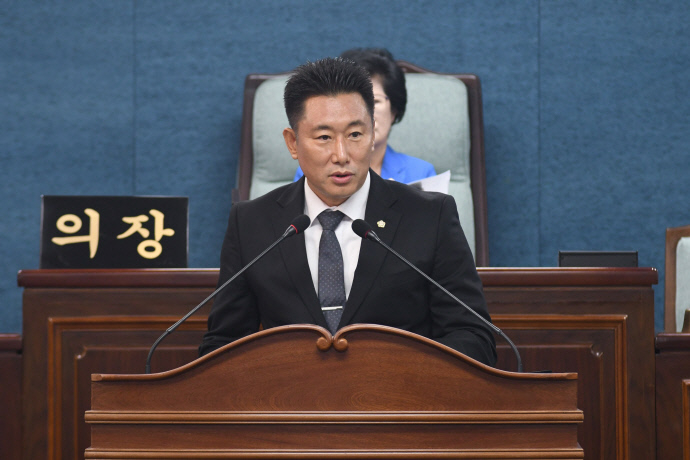 김재원 인천 미추홀구의원. 사진=미추홀구의회