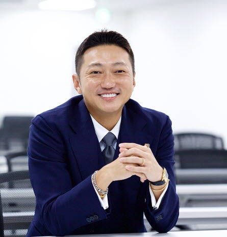 강대권 (주)에스알 총괄부사장
