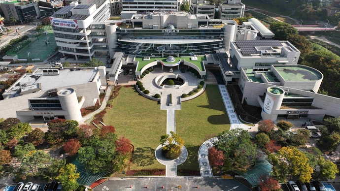 하남시청 전경. 사진=하남시