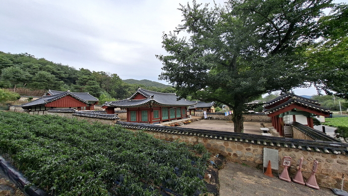 양주향교 전경. 박찬희