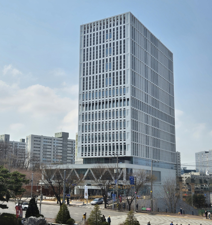 공사 완료된 부천 R&D종합센터의 모습. 사진=부천도시공사