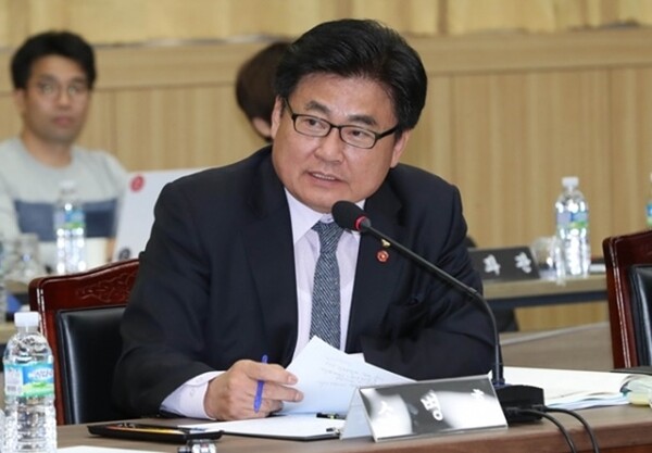 더불어민주당 소병훈 의원. 연합뉴스