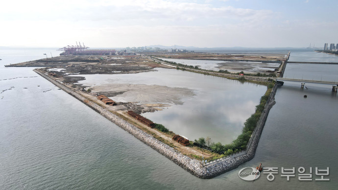 인천 해상풍력 지원항만 시급... "목포까지 가야 할 판" - 뉴스 썸네일 이미지