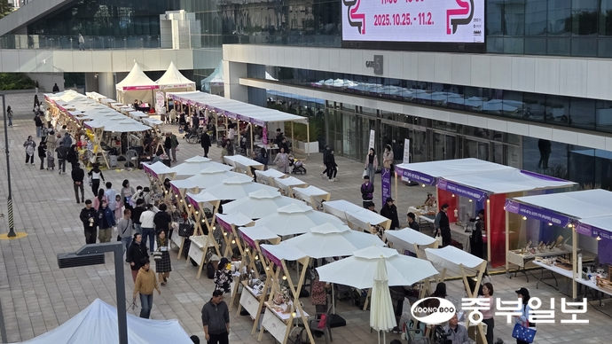 경기공예페스타, 수원·여주서 동시 개막...11월 2일까지 - 뉴스 썸네일 이미지
