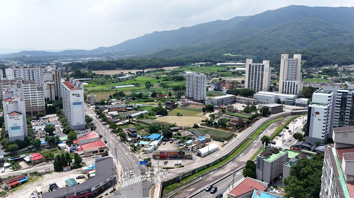 포천도시공사가 ‘신읍도시개발사업’의 참여기준을 완화해 재공모에 들어갔다. 포천도시공사 제공