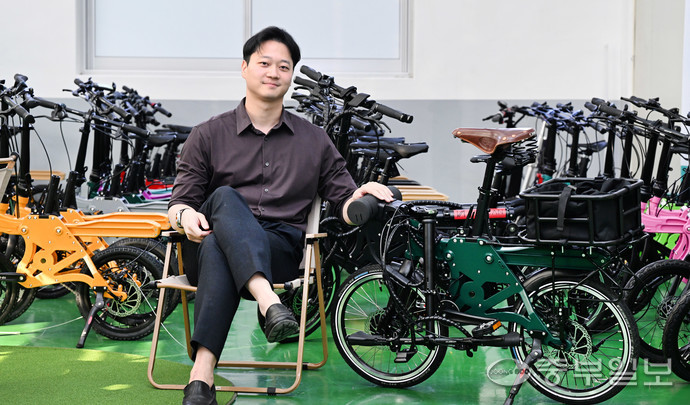 홍복용 마커스 대표 "내년부터 미국 시작으로 글로벌 시장 진출 준비 중... - 뉴스 썸네일 이미지