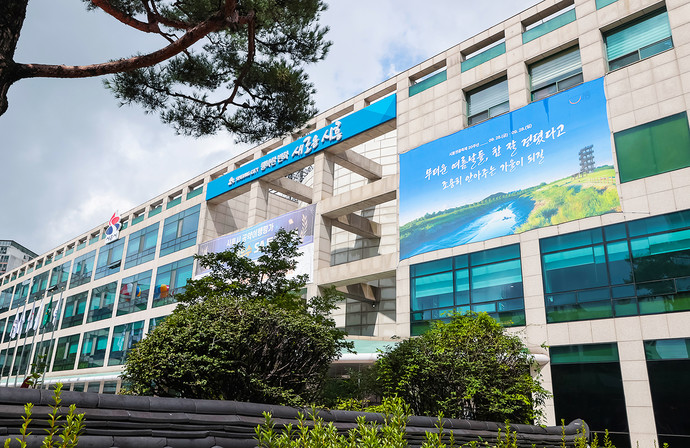 시흥시청 전경. 사진=시흥시