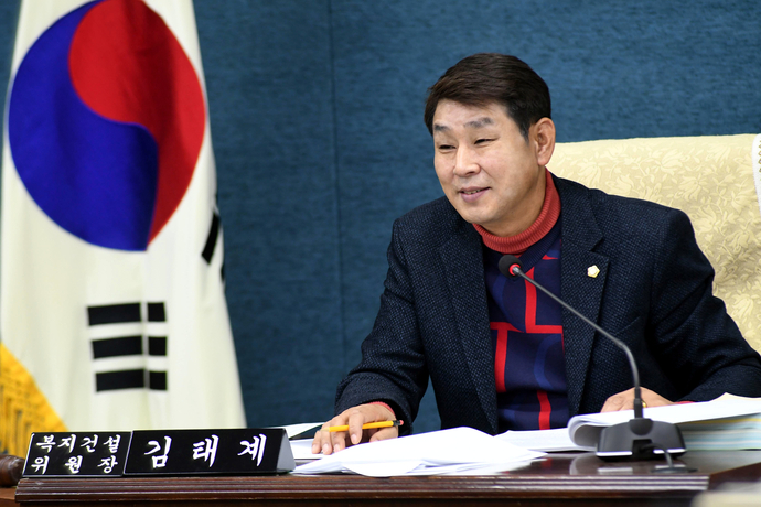 김태계 인천 미추홀구의원. 사진=미추홀구의회