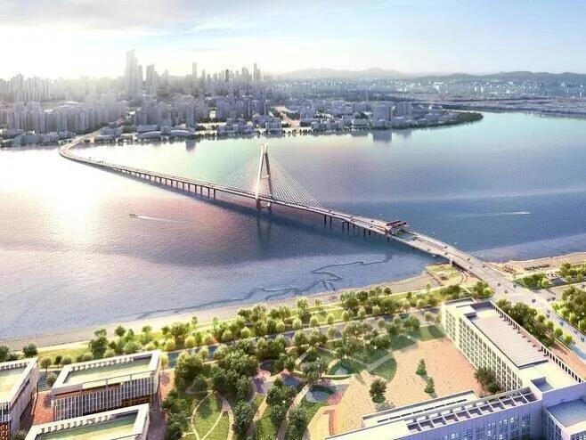 배곧대교 조감도. 사진=시흥시청