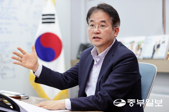 이동환 고양특례시장.