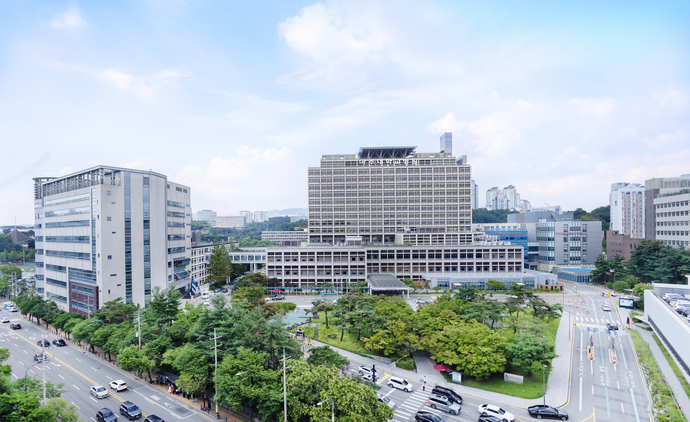 아주대병원 전경. 사진=아주대학교