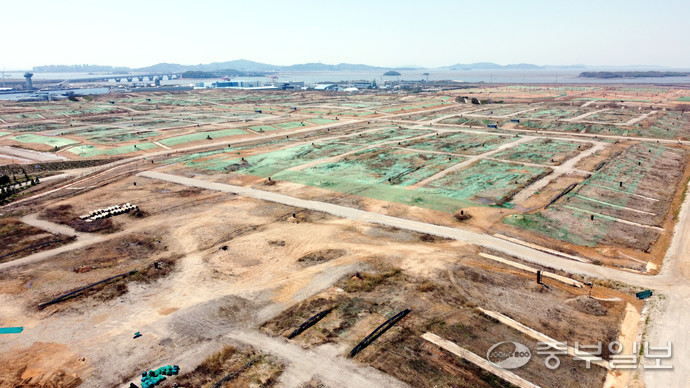 인천 서구 수도권매립지 전경. 사진=중부일보DB