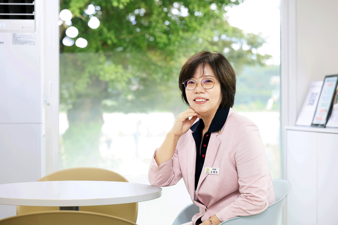 오혜자 양평군의회 의장. 사진=양평군의회