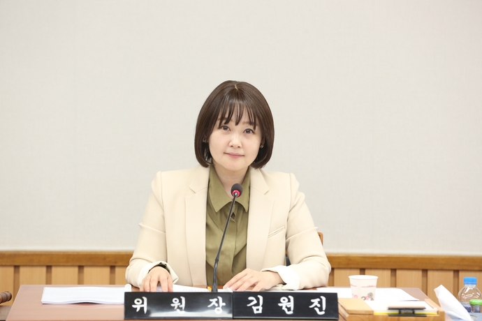 김원진 인천 서구의원. 사진=서구의회