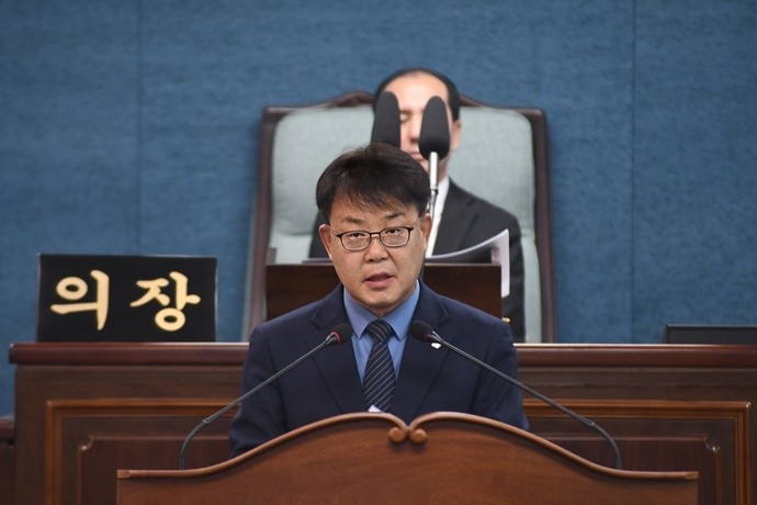 이수현 인천 미추홀구의원. 사진=미추홀구의회