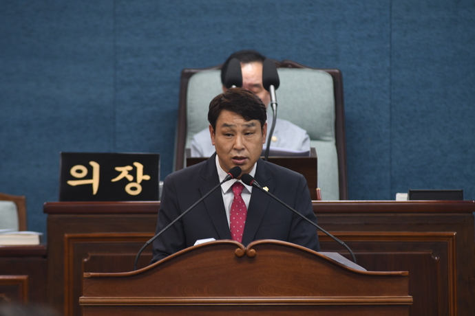 김태계 인천 미추홀구의원. 사진=미추홀구의회