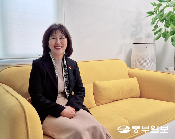 김광진 안양시사회복지협의회 회장