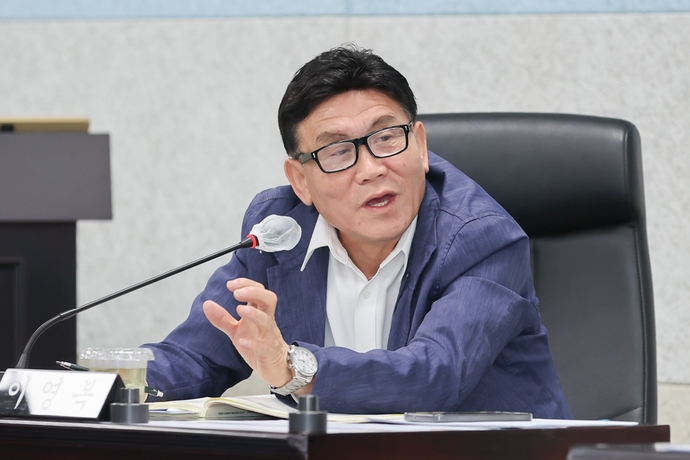 이영복 인천 동구의회 부의장. 사진=동구의회