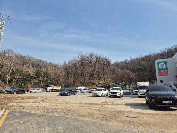 사진은 군포복합문화센터  예정 부지. 사진=군포시