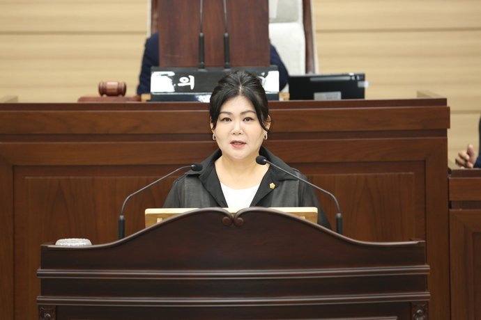 김미연 인천 서구의원. 사진=서구의회