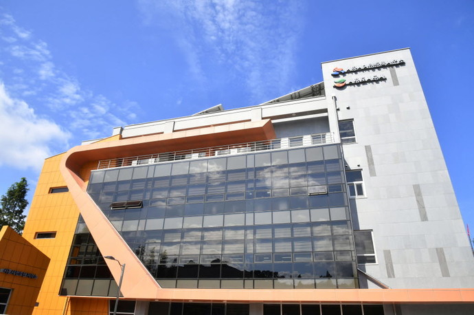 시흥도시공사 전경. 사진=시흥도시공사