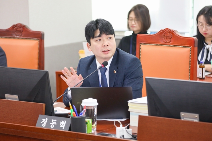 정동혁 경기도의원. 사진=경기도의회